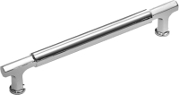 Ручка для мебели Cebi Iris A1126 МР02 (160мм, хром) - 