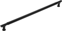 Ручка для мебели Cebi Iris A1126 МР24 (320мм, черный) - 