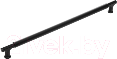 Ручка для мебели Cebi Iris A1126 МР24 (320мм, черный)
