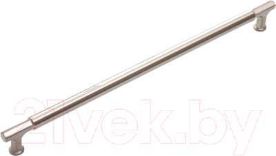 Ручка для мебели Cebi Iris A1126 МР08 (320мм, матовый никель)