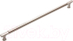 Ручка для мебели Cebi Iris A1126 МР08 (320мм, матовый никель) - 