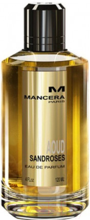 Парфюмерная вода Mancera Aoud Sandroses