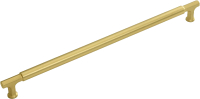 Ручка для мебели Cebi Iris A1126 МР35 (320мм, матовое золото) - 