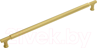 Ручка для мебели Cebi Iris A1126 МР35 (320мм, матовое золото)