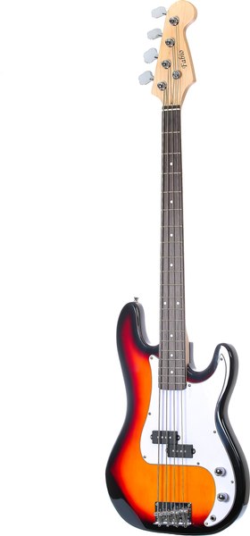 Бас-гитара Fabio PB-10 SB (санберст)