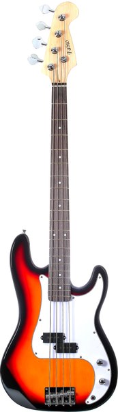 Бас-гитара Fabio PB-10 SB (санберст)