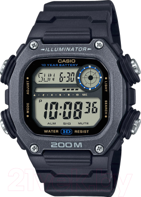 Часы наручные мужские Casio DW-291HX-1A