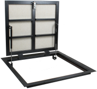 Люк напольный ЛючкиБел Погребок (90x60)