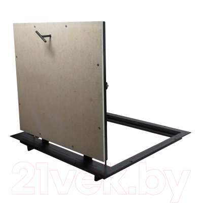 Изображение товара Люк напольный ЛючкиБел Погребок (90x60)