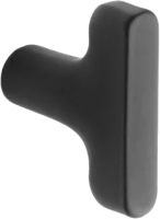 Ручка для мебели Cebi Mira A4103 001 МР24 (черный) - 