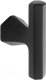 Ручка для мебели Cebi Thor A4108 001 МР24 (черный) - 