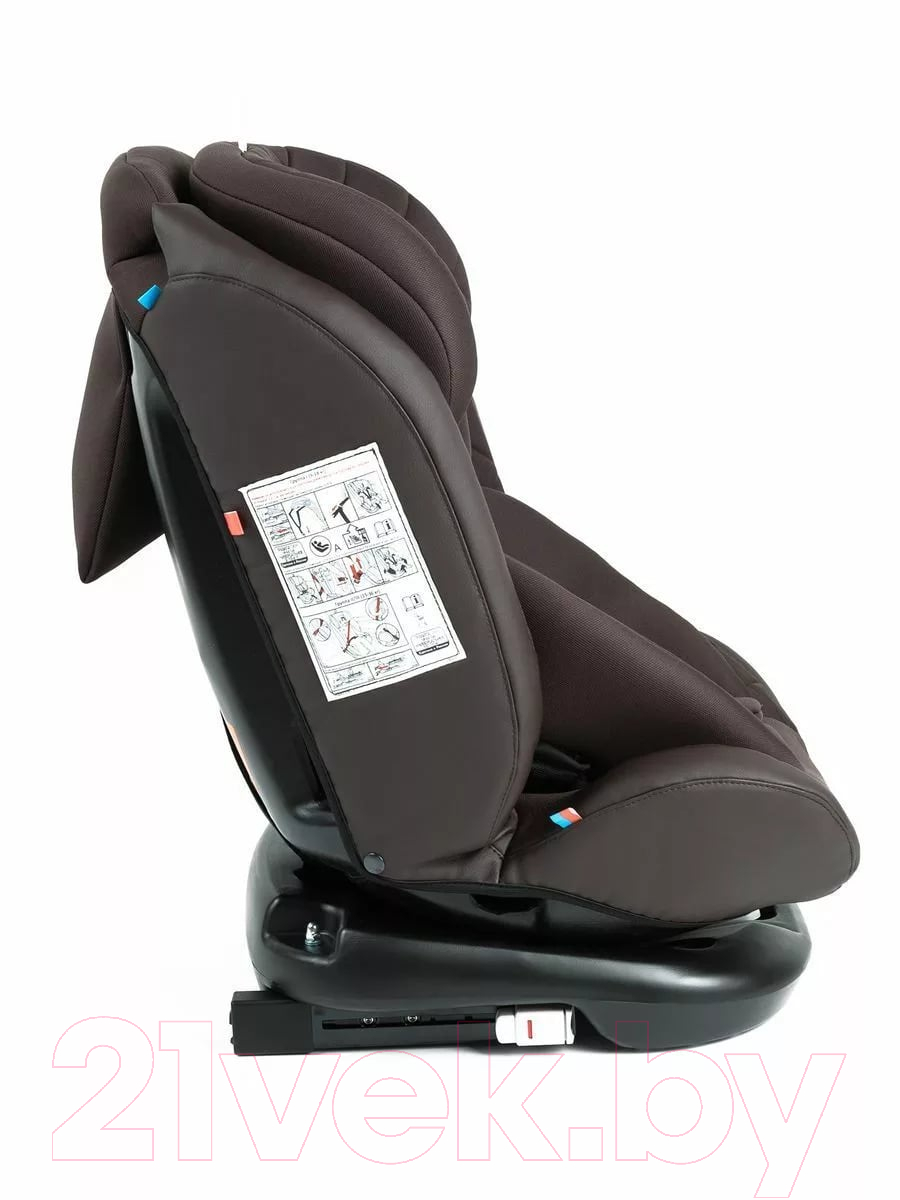 Автокресло Amarobaby Brilliant Isofix / AMARO-2003-BrKo