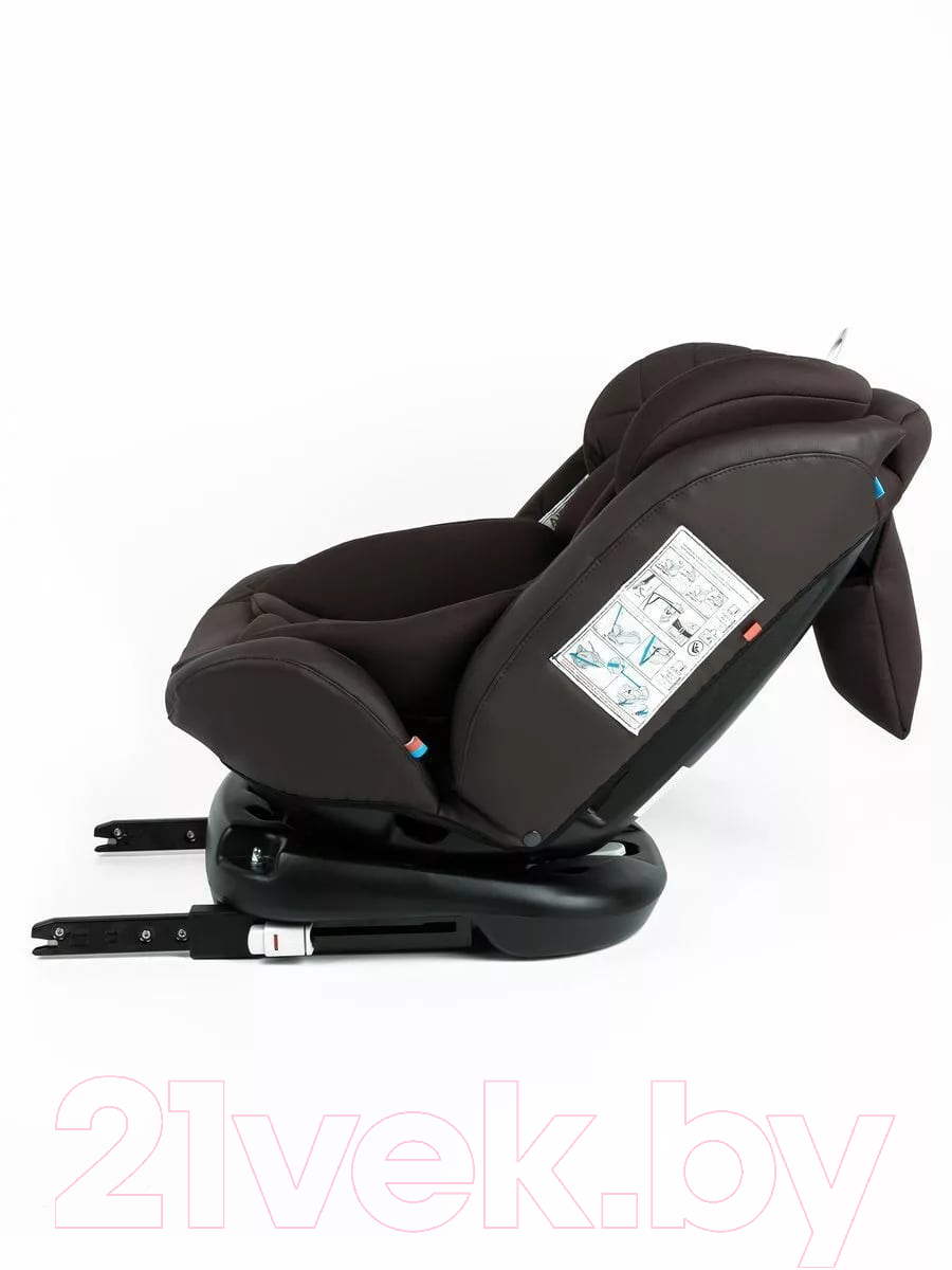 Автокресло Amarobaby Brilliant Isofix / AMARO-2003-BrKo