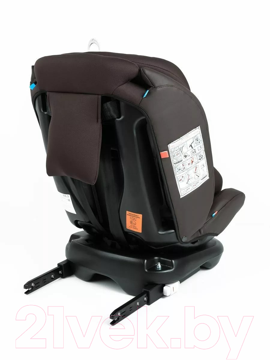 Автокресло Amarobaby Brilliant Isofix / AMARO-2003-BrKo