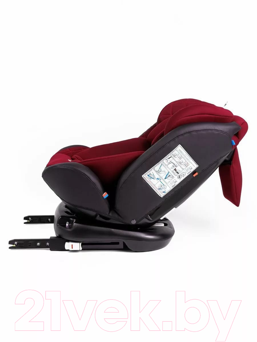 Автокресло Amarobaby Brilliant Isofix / AMARO-2003-BrK