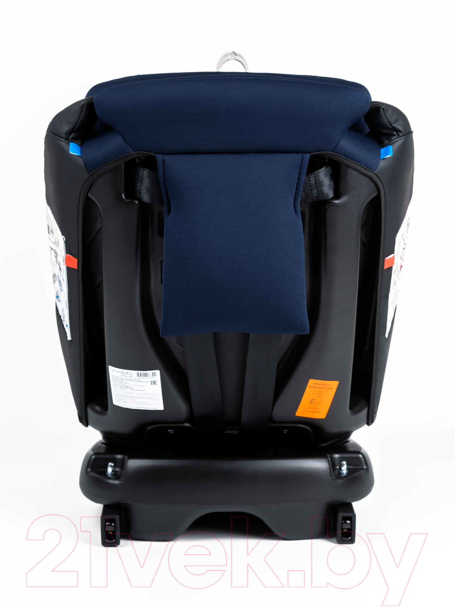 Автокресло Amarobaby Brilliant Isofix / AMARO-2003-BrSi