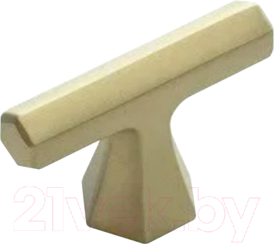 Ручка для мебели Cebi Thor A4108 001 МР35 (матовое золото)