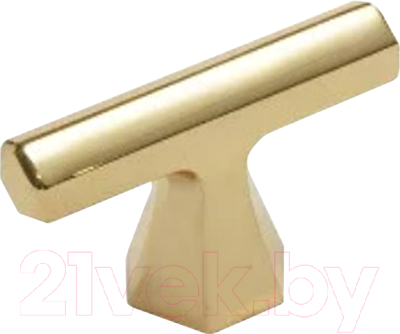 Ручка для мебели Cebi Thor A4108 001 МР11 (глянцевое золото)