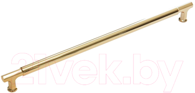 Ручка для мебели Cebi Iris A1126 МР11 (320мм, глянцевое золото)