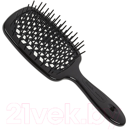 Расческа-массажер Janeke Superbrush Carbon 55SP226