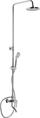 Душевая система со смесителем Haiba HB2414 - 