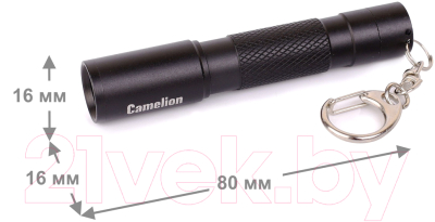 Изображение товара Фонарь Camelion LED51532 / 14534