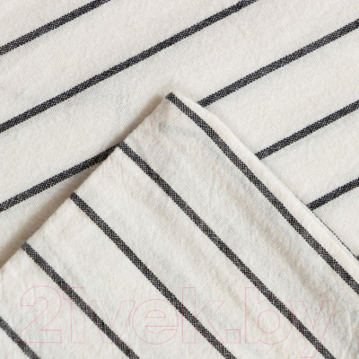 Комплект постельного белья Этель White Stripes / 9446458