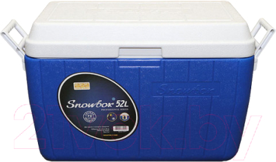 Автохолодильник Camping World Snowbox  (52л, синий)
