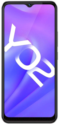 Изображение товара Смартфон Vivo Y02 2GB/32GB (космический серый)