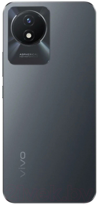 Изображение товара Смартфон Vivo Y02 2GB/32GB (космический серый)