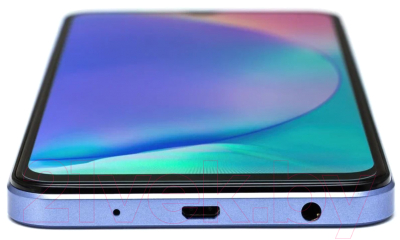 Изображение товара Смартфон Vivo Y02 2GB/32GB (голубая орхидея)