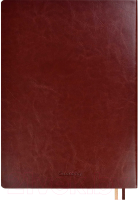Ежедневник Escalada Сариф / 61159 (коричневый)