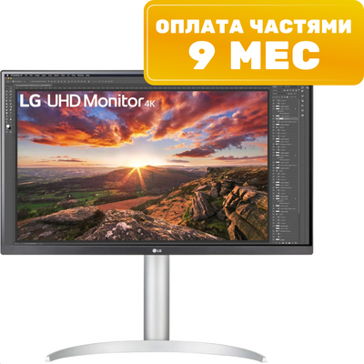 Монитор LG 27UP850N-W (белый) - 
