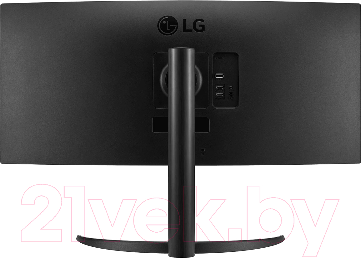 Монитор LG 34WP65C-B