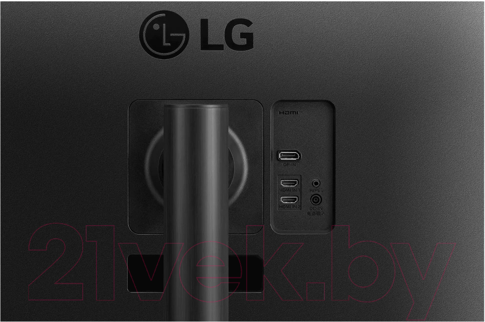 Монитор LG 34WP65C-B