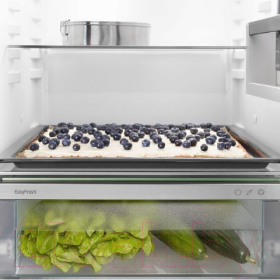 Холодильник с морозильником Liebherr CNd 5734