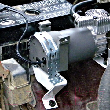 Автомобильный компрессор Беркут R17