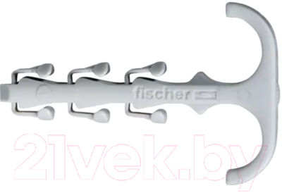 Дюбель-крюк FISCHER SF Plus ZS 18 / 48161K (100шт)