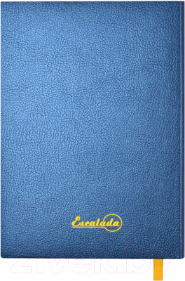 Ежедневник Escalada Наппа / 47588 (синий)