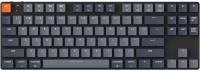 

Клавиатура Keychron, K1SE Banana Switch TKL RGB