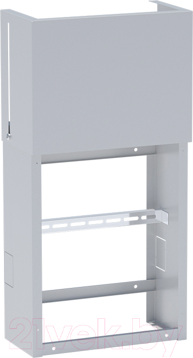 Корпус металлический EKF Basic с компенсатором / uerm2-slide-400-bas — фото 2