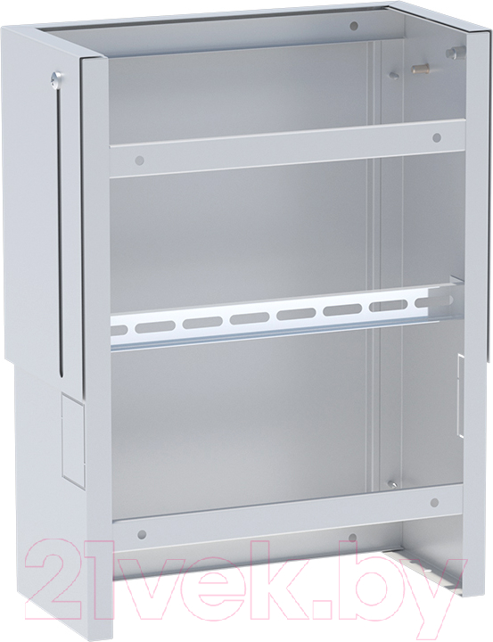 Корпус металлический EKF Basic с компенсатором / uerm2-slide-400-bas — фото 3