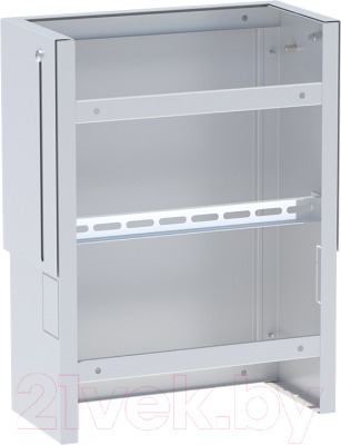 Изображение товара Корпус металлический EKF Basic с компенсатором / uerm2-slide-400-bas