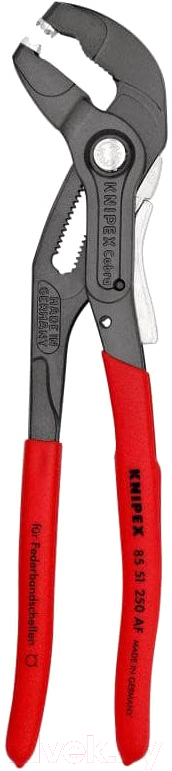 Клещи переставные Knipex 8551250AF