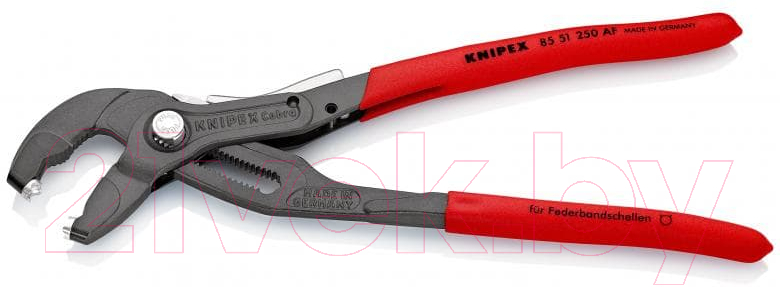 Клещи переставные Knipex 8551250AF