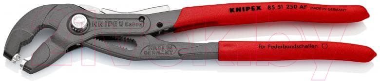 Клещи переставные Knipex 8551250AF