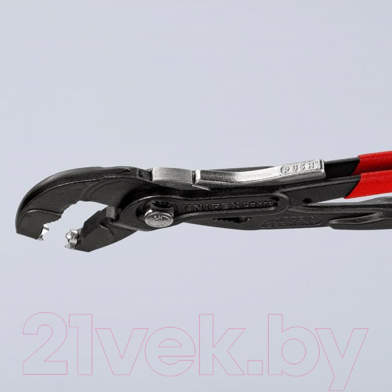 Клещи переставные Knipex 8551250AF