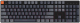 Миниатюра изображения товара Клавиатура Keychron K5SE Blue Switch RGB