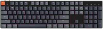 Клавиатура Keychron K5SE Brown Switch RGB