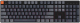 Миниатюра изображения товара Клавиатура Keychron K5SE Banana Switch RGB